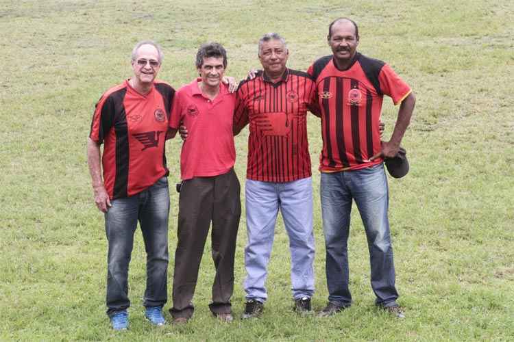 Time da última divisão de SP pode igualar jejum do Íbis, e