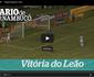 Assista aos melhores momentos do jogo entre Sport e Coritiba pela Srie A do Brasileiro