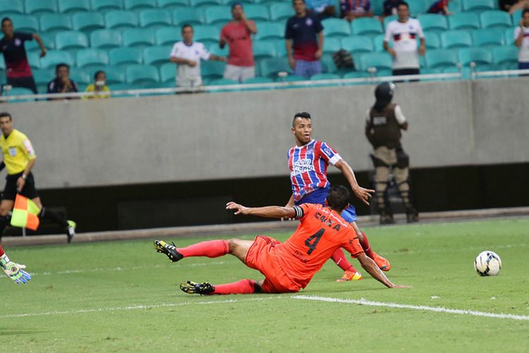 Flickr/Arena Fonte Nova Flickr/Arena Fonte Nova