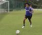 Aps um ms fora do Sport, werton Pscoa volta a treinar e se diz 