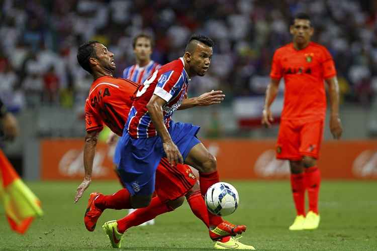 EDUARDO MARTINS/AG�NCIA A TARDE/ESTAD�O CONTE�DO