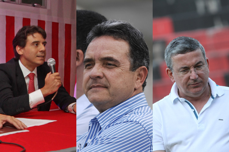 Roberto Ramos/DP/D.A Press / Helder Tavares/DP/D.A Press / Edvaldo Rodrigues/DP/D.A Press