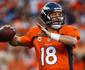 Denver Broncos recebe San Diego Chargers aps recorde de Peyton Manning