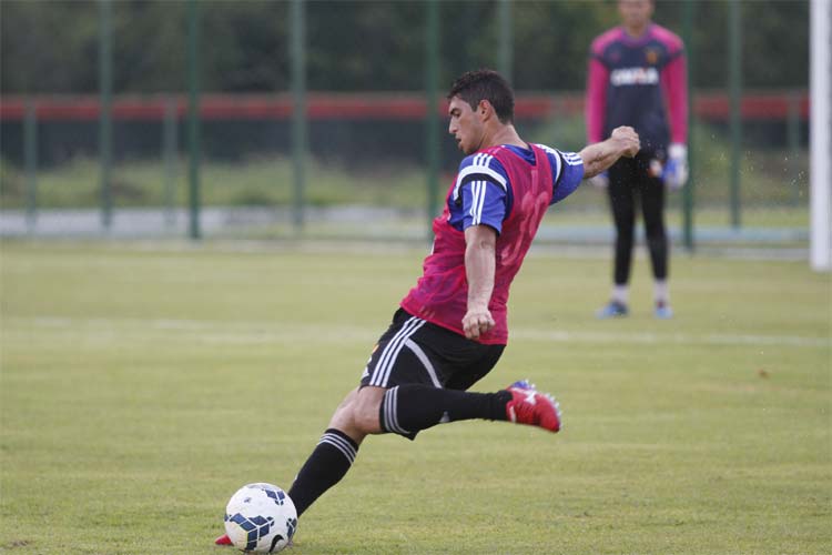 Ricardo Fernandes/DP/D.A Press