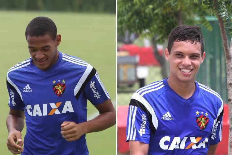 Dupla Mikael e Gustavo são os grandes destaques do Sport em última rodada  da Série A - Esportes DP