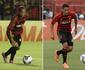 Felipe Azevedo e Ananias reforam opes para ataque do Sport no jogo contra o Palmeiras