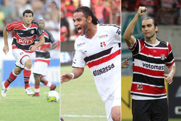 Helder Tavares, Edvaldo Rodrigues e Ricardo Fernandes/DP/D.A Press