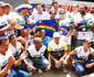 Com destino a So Paulo, 48 corredores recifenses embarcam para participar da So Silvestre