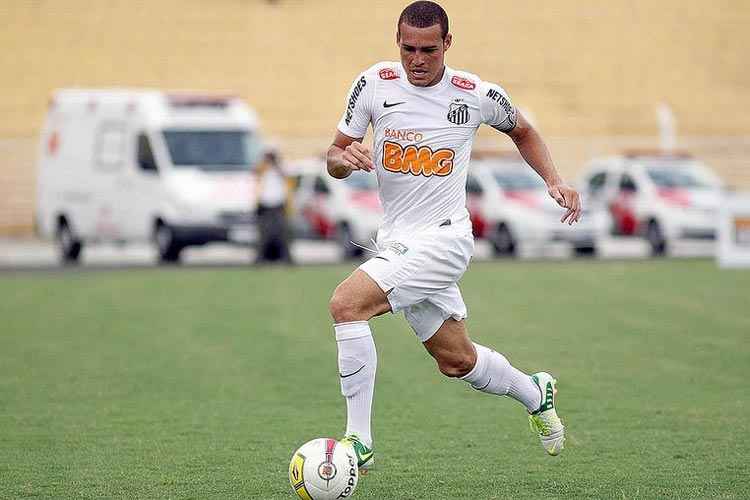 Ernesto Guerra Azevedo/Divulgao Santos FC