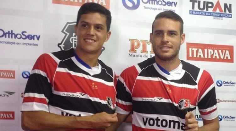 Jamil Gomes/SCFC/Divulgao