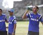 Com tendinite dupla, Rodrigo Mancha far� exames e ficar� afastado por pelo menos uma semana