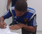 Com recentes convocaes  seleo brasileira de base, Adryelson assina longo contrato com o Sport