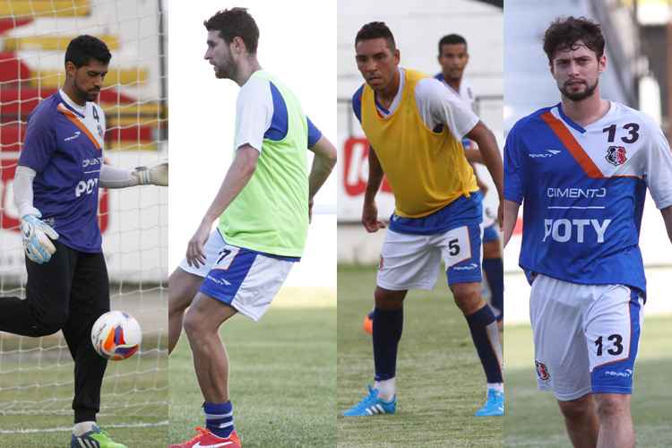 Ricardo Fernandes/DP/D.A.Press // Edvaldo Rodrigues/DP/D.A Press