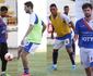 Ap�s in�cio turbulento, Ricardinho come�a a definir seus homens de confian�a no Santa Cruz