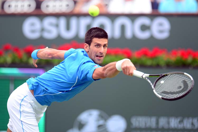 Djokovic vence e vai disputar final do Aberto da Austrália contra Tsitsipas  - Superesportes