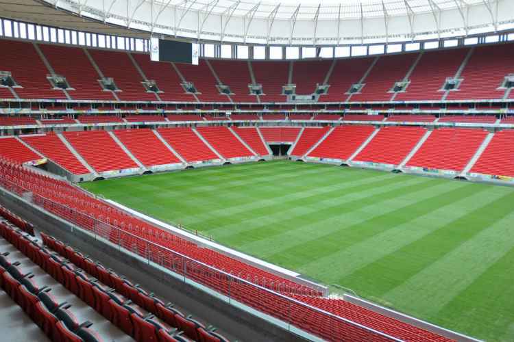 Elefante branco? Saiba situação da Arena da Amazônia, estádio