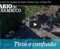 Vídeo: Clássico entre Sport e Santa Cruz tem confusão entre vândalos e Polícia Militar