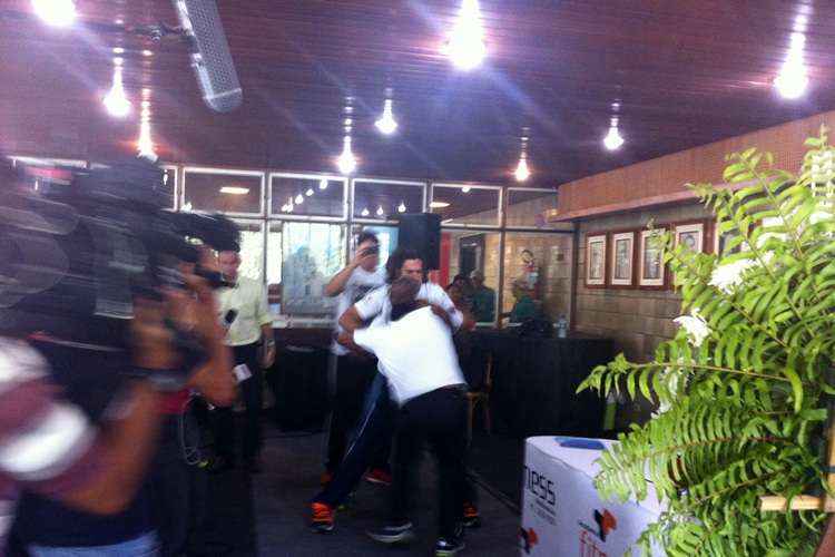 Alexandre Barbosa/DP/D.A. Press