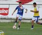 Santa Cruz fecha treino de �ltima hora e Anderson Aquino volta a participar das atividades