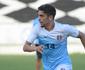 Indicado por Ricardinho, Luisinho reencontra Martelotte no Santa e elogia os dois tcnicos