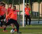 Tcnico repete escalao em treino e Sport est definido para enfrentar o Vasco na Arena