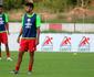 Meia Rogerinho quer retomar vaga no time titular do Nutico: 