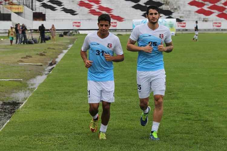 Ant�nio Melcop/Santa Cruz