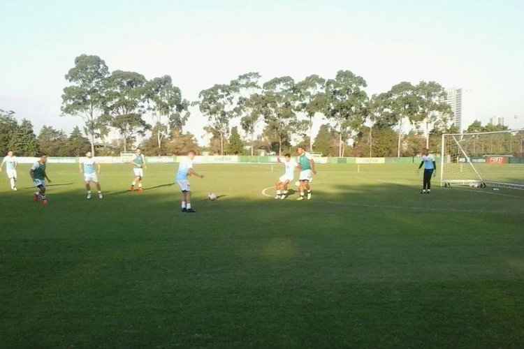 Martelotte mantm mistrio na escalao do Santa Cruz e pode dar chance a Vtor e Marlon