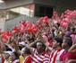 Nutico inicia venda de ingressos para partida contra o Bragantino, na Arena Pernambuco