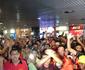 Aps derrota para o Corinthians, torcida do Sport invade aeroporto para dar apoio ao time