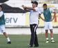 Incomodado com dois jogos sem vencer no Santa Cruz, Martelotte elogia adversário: