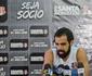 Diante do faltoso Luverdense, Daniel Costa espera ajudar Santa Cruz nas bolas paradas