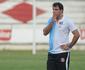Com desfalques e voltas, Martelotte s� confirma escala��o do Santa Cruz antes do jogo