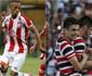 A cinco pontos do G4, Nutico e Santa Cruz precisaro de reao histrica por acesso
