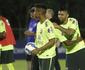 Seleo Olmpica do Brasil realiza primeiro treino no Recife visando amistosos