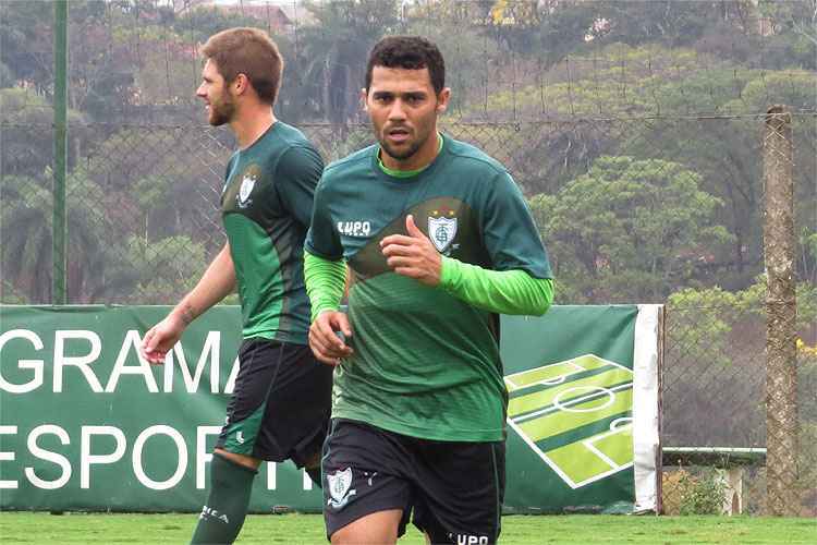 Carlos Cruz/America FC