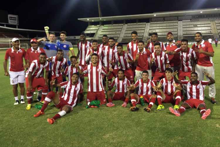 Copa do Nordeste: De virada, Náutico derrota o Vitória por 3 a 2