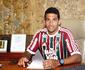 Fim da novela: Fluminense oficializa contratao de Diego Souza: 