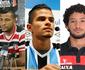  Santa Cruz renova com Allan Vieira e traz mais dois atletas do Londrina: Lucas Ramon e Arthur