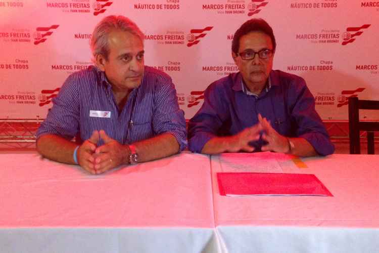 Joao de Andrade Neto/DP/D.A Pres
