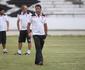 Com Pedrinho Botelho e tcnico Marcelo Martelotte no campo, Santa Cruz realiza segundo treino