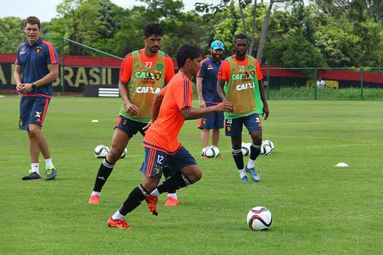 Williams Aguiar/Sport Club do Recife