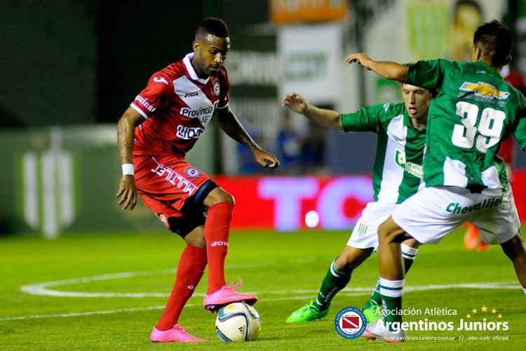 Site oficial/Argentinos Juniors