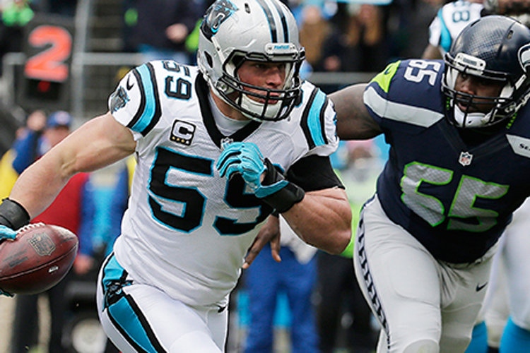 Carolina Panthers / Divulga��o