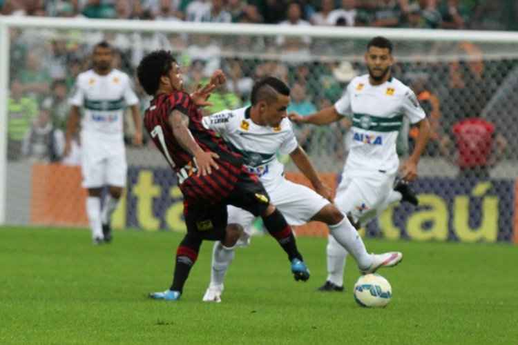 Divulga��o/Coritiba