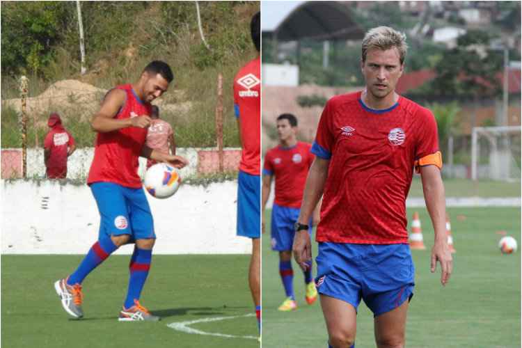 Emanuel Leite Jr./DP - Brenno Costa/DP