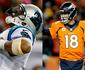 Duelo entre Cam Newton e Peyton Manning marca encontro de geraes no Super Bowl 50