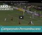 Vdeo: Assista aos melhores momentos da vitria do Sport sobre o Santa Cruz pelo Pernambucano