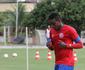 Elicarlos reconhece dificuldade de jogar sem Rodrigo Souza, mas acredita no elenco alvirrubro