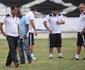 Martelotte confirma volta de Grafite e espera por Keno para 